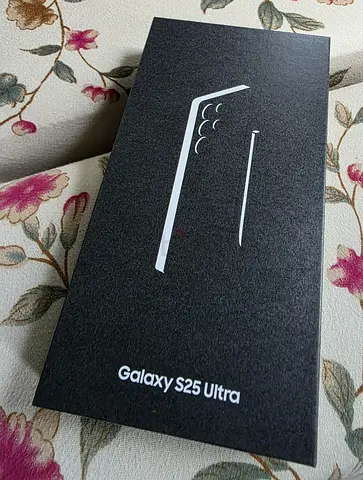 Samsung Galaxy S25 Ultra 256GB TDRA Jedgreen Sealed
