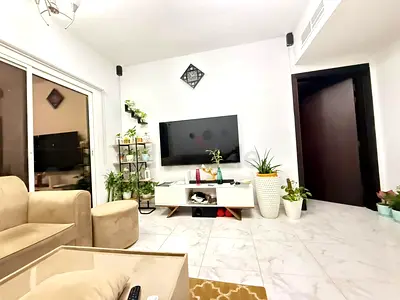1 BHK FULLY FURNISHED FLAT AVAILABLE IN AL NAHDA SHARJAH