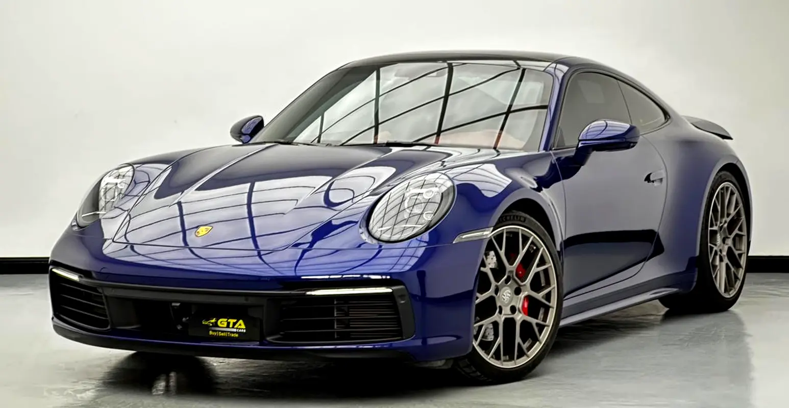 Porsche 911 2024 — photo 1 of 14