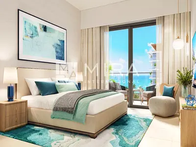 Premium Finishing | Waterfront-inspired lifestyle