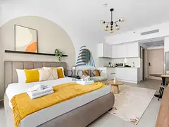 Fully Furnished|Modern Interior|Ready to Move
