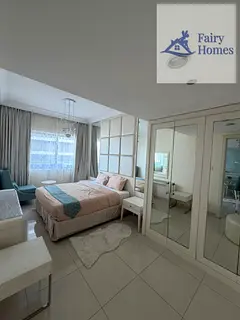 Fully Furnished | High Floor| Ready To Move