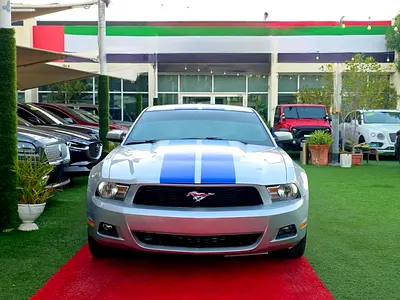 Ford Mustang GT 2012 GCC Specs