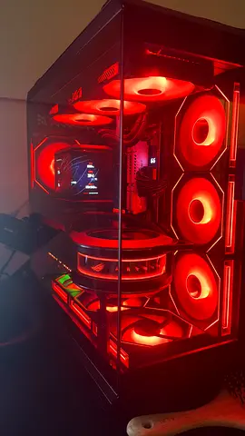 Very High End gaming PC 5090 Matrix