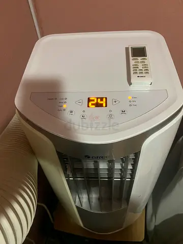 Portable air conditioner - Gree, used, good condition