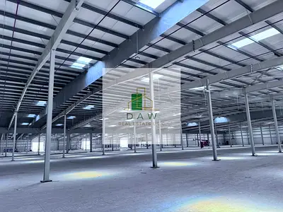 BRAND NEW WAREHOUSES FOR RENT IN SAJAA INDUSTRIAL AREA