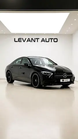2025 Mercedes-Benz CLA 250 4MATIC | GCC Specs | Brand New Luxury Sedan