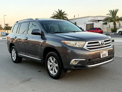 2011 Toyota HIGHLANDER 照片 4