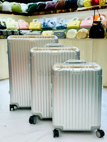 Rimowa luggage set