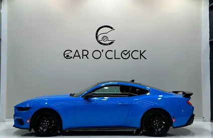 Ford Mustang Ecoboost, миниатюра 4