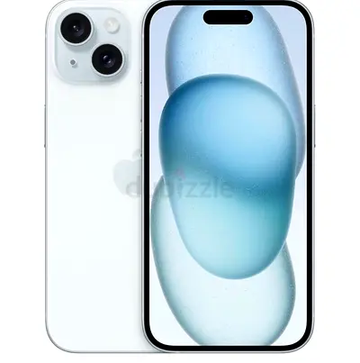 Apple iPhone 15 (White) - Good Condition, Unlocked