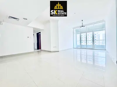 💎 Luxury Living at AED 45K | 2BHK with 3 Bathrooms | Open View | Close to Dubai exit | Gym & Pool Included