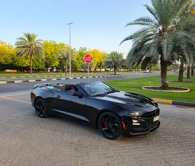 2021 Chevrolet CAMARO 照片 6