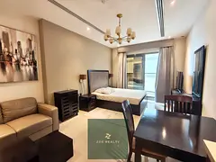 Burj Khalifa view | Fully Furnished | Luxury Living