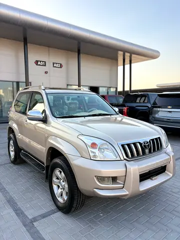 صورة مصغرة 2 لـ 2008 Toyota PRADO