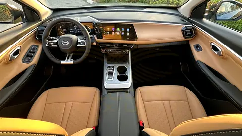 GAC GS3 EMZOOM GB AT, миниатюра 11