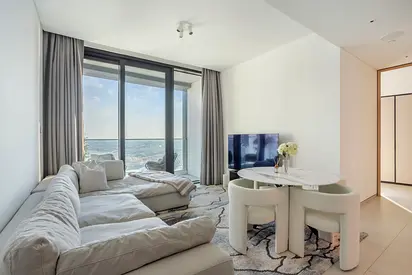 Sea View | Luxury Living | High Floor