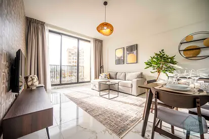 Stunning Beachside 1 BR| Rooftop Pool & Gym | Special Rate