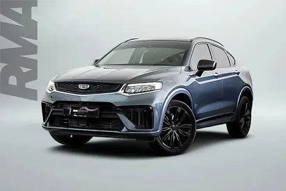 1,992 AED / 60 month’s | 0% DP | 2025 Geely Tugella GF+ 4WD / Geely Warranty