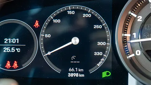 2022 Porsche 911 照片 11