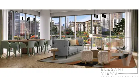 Elegant 1BR Residence in Fern | Premium Lifestyle