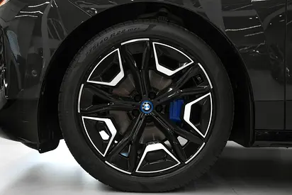 2023 BMW IX 照片 9