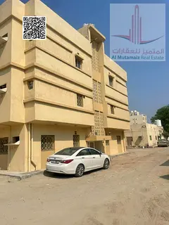 Two bedrooms and a living room in Al Bustan at an excellent price