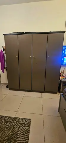 Cupboard 4 doors