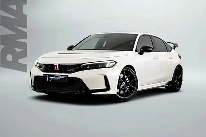 4,145 AED / 60 months | 0% DP | 2024 Honda Civic Type R / Modified / Honda Service Plan