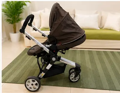 Dardara Lightweight Baby Stroller - Excellent Condition