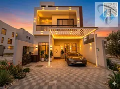 Villa for Sale with a special price freehold for all nationalities