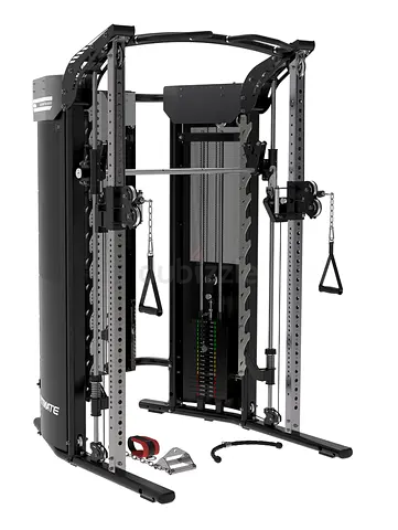 Fitmate FT2+ All-In-One Smith Functional Trainer