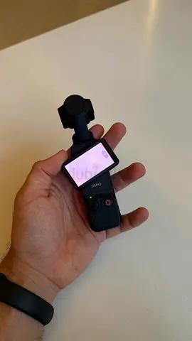 DJI Osmo Pocket 3 with ND filter KF and cover case