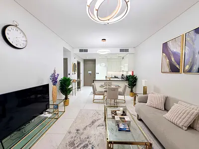 DOWNTOWN VIEW | HIGH FLOOR | READY TO MOVE