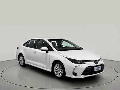 AED 784/m | 0 DP | Free 3 Months Warranty | Service History | 30 Day Return | TOYOTA COROLLA 2022