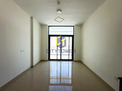Studio Apartment | Al Haseen Residences 2 | Balcony | Community Facilities