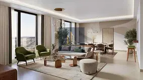 High-Floor 2BR | Bliss Tower | Furnished |