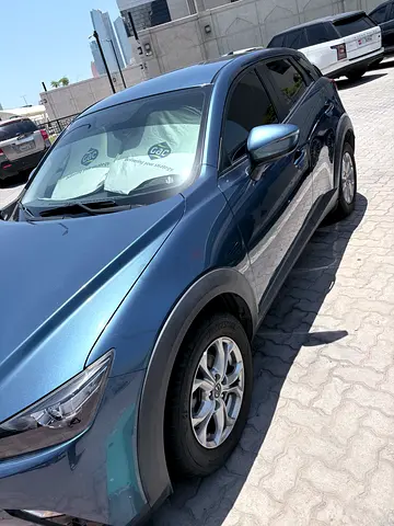 Mazda CX-3 GT 2020 GCC Specs