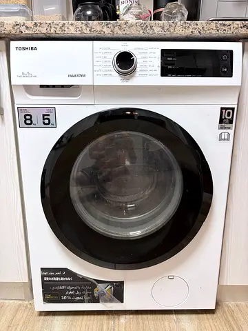 Washing Machine “Toshiba” 8kg