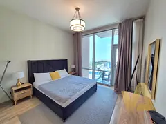 Canal n Stables View | Vacant | Mid Floor | Furnished