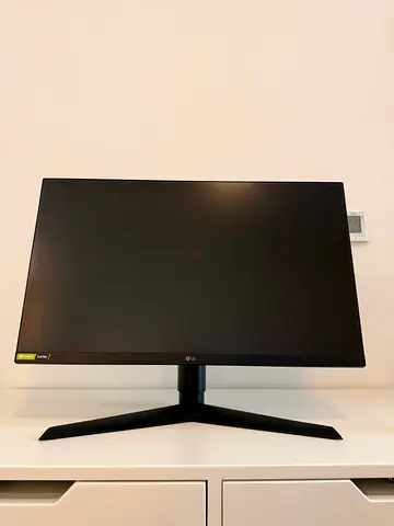 LG 27 inch Full HD gaming Monitor
