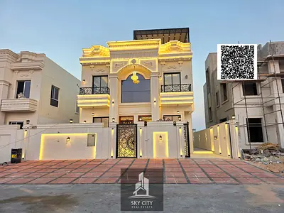 🏡 Luxury Freehold Villa for Sale | Prime Location | No Annual Service Fees ✨