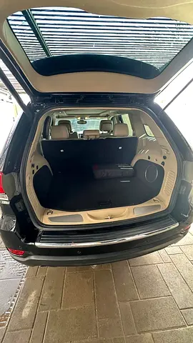 1st owner GCC Jeep Grand Cherokee Limited 2018 | GCC Specs | Meticulously Maintained
