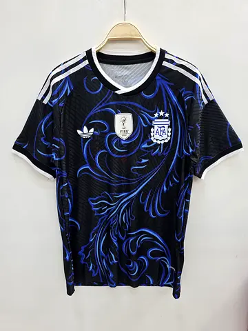 Argentina away jersey - Player edition