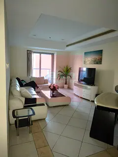 High-Floor 2BR with Stunning Marina Views