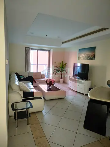 High-Floor 2BR with Stunning Marina Views