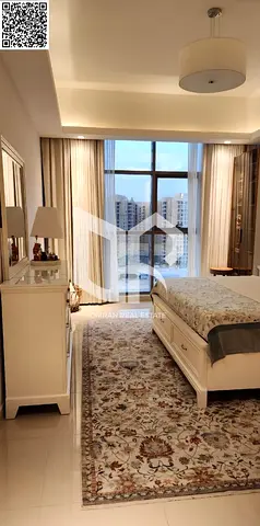 🏡 فرصة مميزة للبيع اقل من سعر السوق  – شقة غرفة وصالة في أبراج جلفا، الراشدية – عجمان 🏡