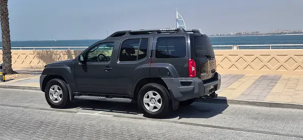 Nissan Xterra 2008 | American Specs | Robust Off-Roader