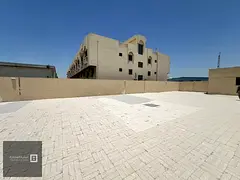 Yard for Rent in Industrial Area 5 – Prime Location with Power Supply