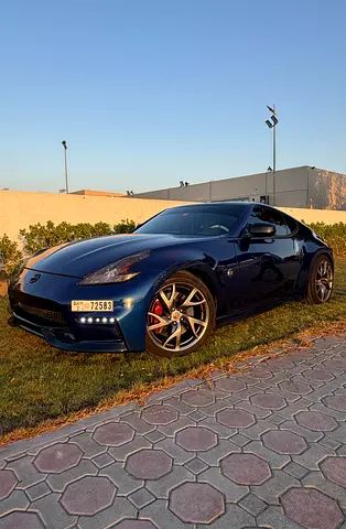 Nissan 370Z Sport 2016 - American Specs - Performance Ready